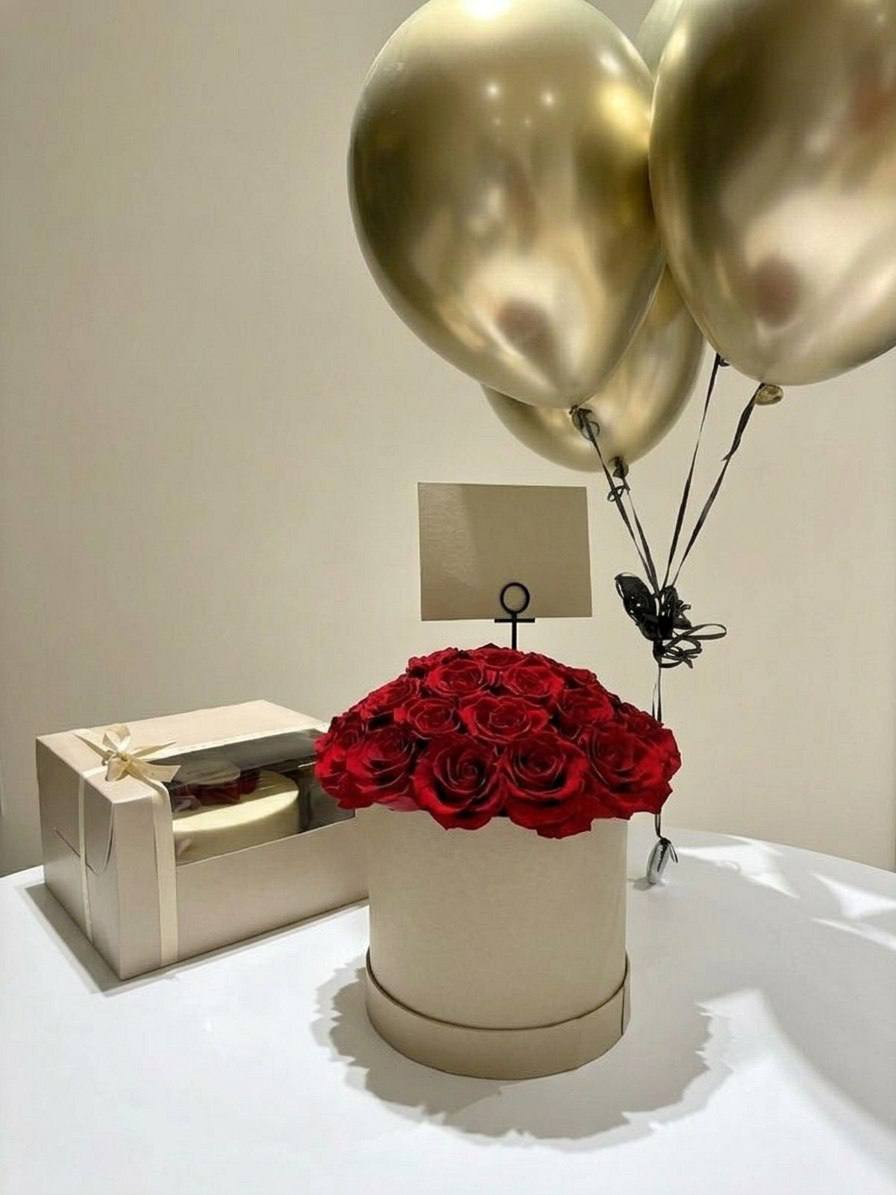 Комбо‑набор «Изысканная страсть»